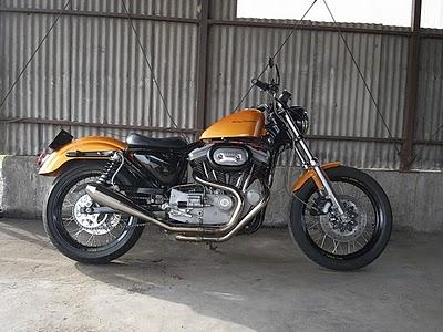 Harley XL 1200 S 2001 by Pride and Joy Motorcycle