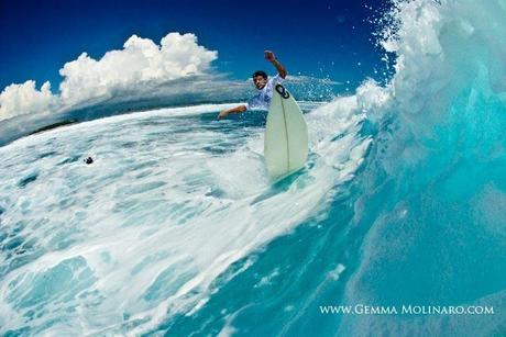 Surf nelle Mamanuca - Fiji