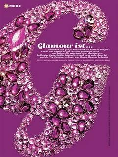 Luca Gadjus in Dolce & Gabbana su Glamour Germany Maggio 2011