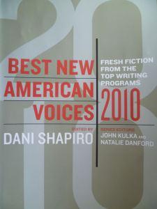 Best New American Voices 2011 e qualche domanda che mi faccio a riguardo.