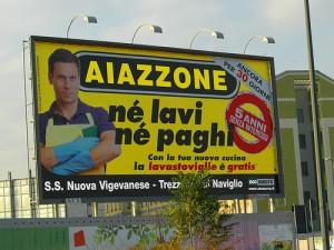 Fiditalia rimborsa i clienti Aiazzone