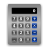 icon Shake Calc il calcolatore spartano