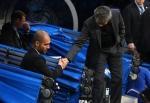 Guardiola: "Sembra siamo colpevoli degli errori dell'arbitro...".