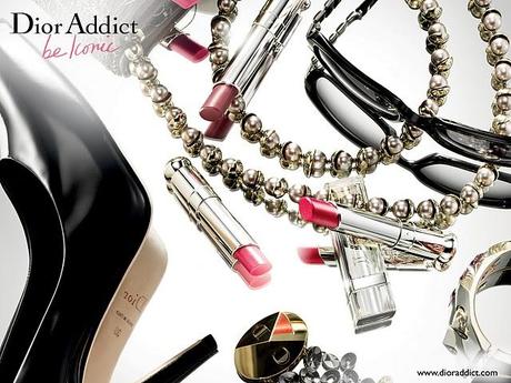 Dior Addict Be Iconic!