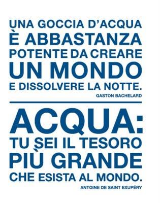 Acqua for Life Challenge