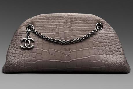 Blake Lively for Chanel: Mademoiselle handbags