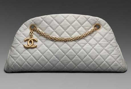 Blake Lively for Chanel: Mademoiselle handbags