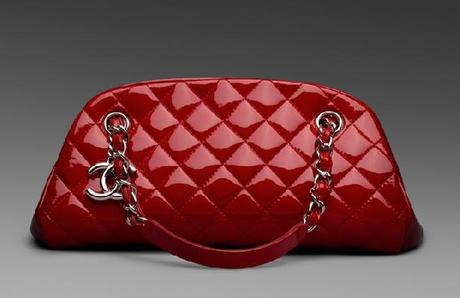 Blake Lively for Chanel: Mademoiselle handbags