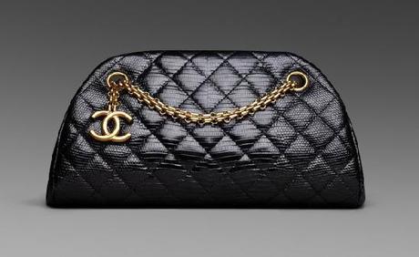 Blake Lively for Chanel: Mademoiselle handbags