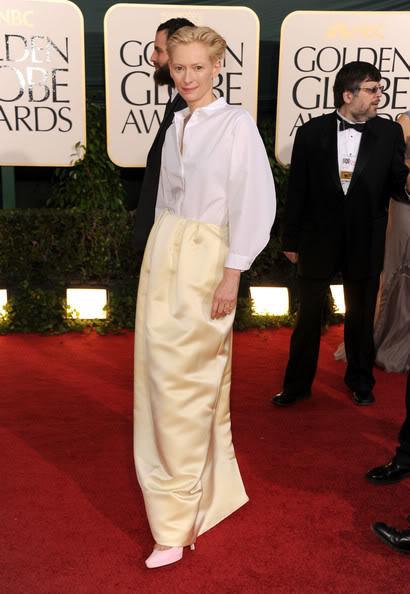 Golden Globe Awards 2011: In or Out ?