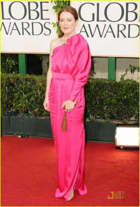 Golden Globe Awards 2011: In or Out ?