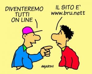 Brunetta e l’innovazione informatica part-time