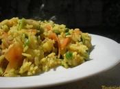 Riso Basmati Pancetta Verdure Curry
