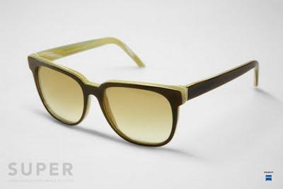 SUPER / SUNGLASSES / SS 2011