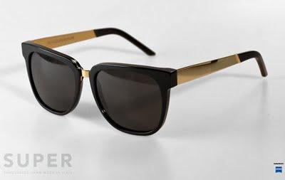 SUPER / SUNGLASSES / SS 2011