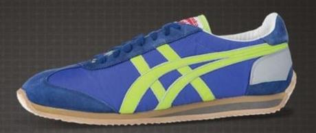 Onitsuka Tiger primavera estate 2011