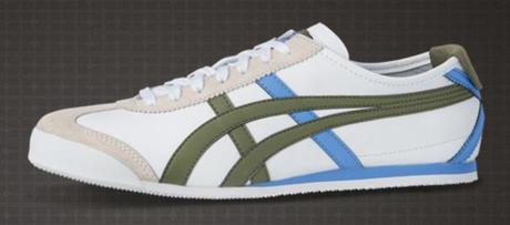 Onitsuka Tiger primavera estate 2011