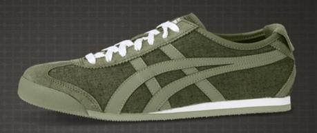 Onitsuka Tiger primavera estate 2011