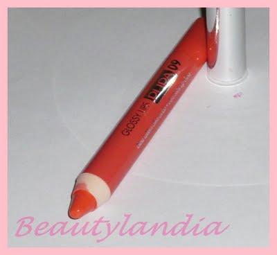 Review Glossy Lips PUPA N° 7 e N° 9