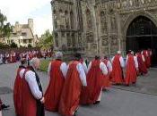 Nella Settimana Santa 1000 anglicani sono entrati nella Chiesa cattolica