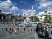 Trafalgar square