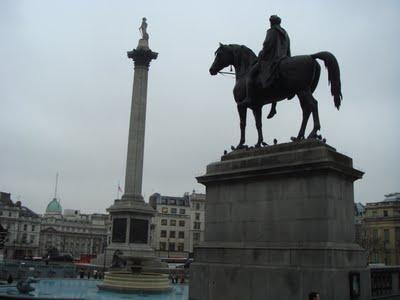 TRAFALGAR SQUARE