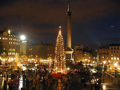 TRAFALGAR SQUARE