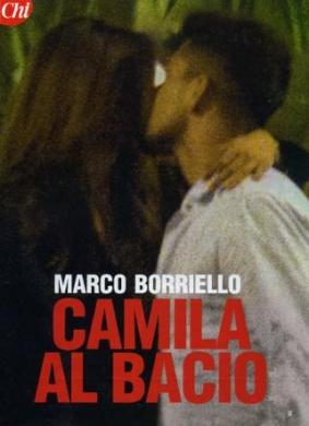 Marco Borriello è veramente innamorato della bella Camila...