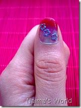 nail art stelline 3d3