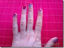 nail art stelline 3d1