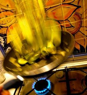 la triste storia di un flan appassito...