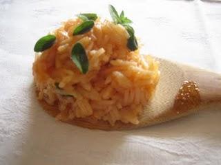 Risotto al profumo di erbe aromatiche