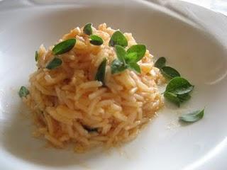 Risotto al profumo di erbe aromatiche