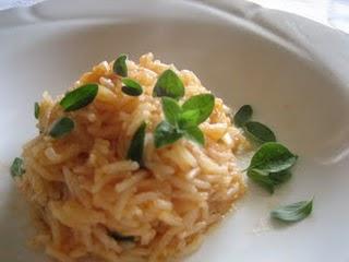 Risotto al profumo di erbe aromatiche