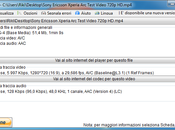 Come gira video Xperia 720p