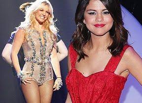 Britney Spears scrive tre canzoni per Selena