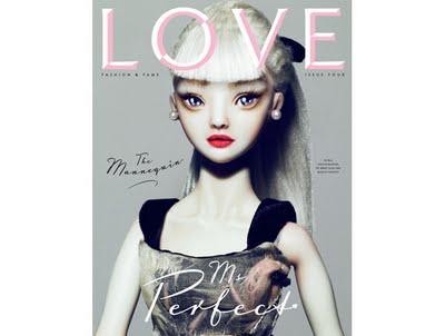 LOVE, issue four