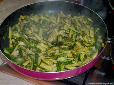 ZUCCHINE ALLA GENOVESE