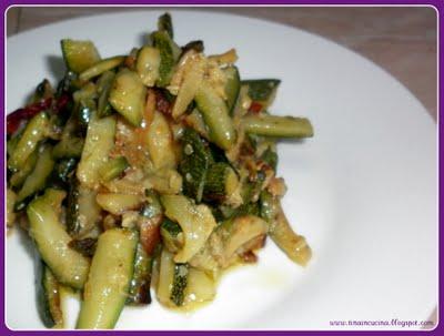 ZUCCHINE ALLA GENOVESE