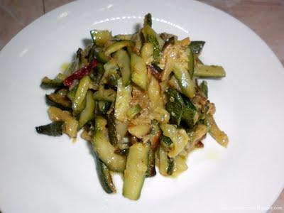 ZUCCHINE ALLA GENOVESE