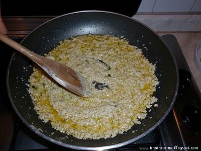 PASTA CON L'ARINGA