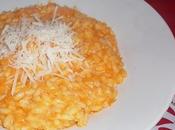 Risotto zucca