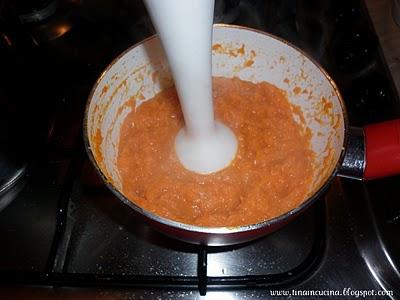 RISOTTO CON LA ZUCCA