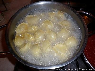 RAVIOLI DI CASTAGNE