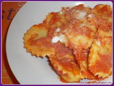 RAVIOLI DI CASTAGNE