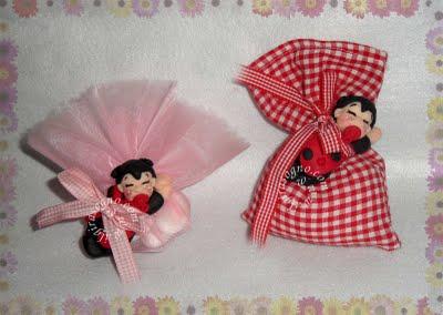 BOMBONIERE BATTESIMO