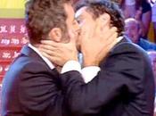 Luca Paolo baciano protesta alle Iene