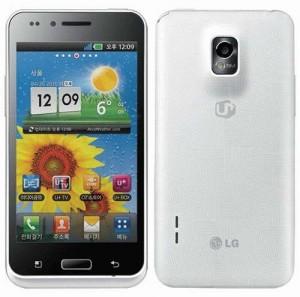 Annunciato Lg Optimus Big