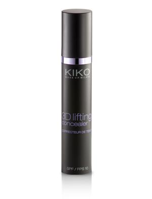 Kiko Make Up : 3D Lifting Concelear SPF 10