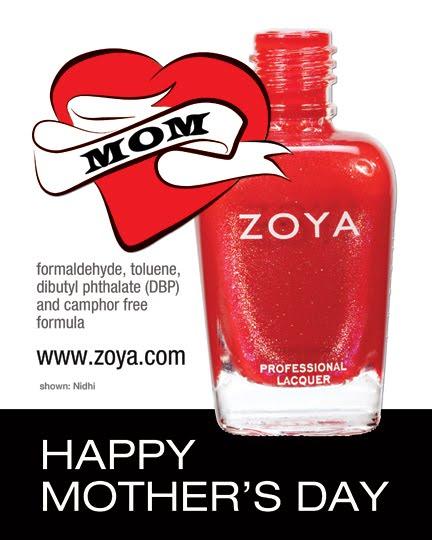 Zoya : Happy Mother's Day